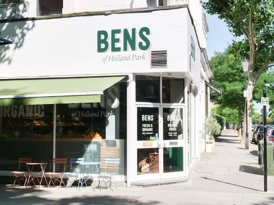 Two Bedroom Notting Hill Delight